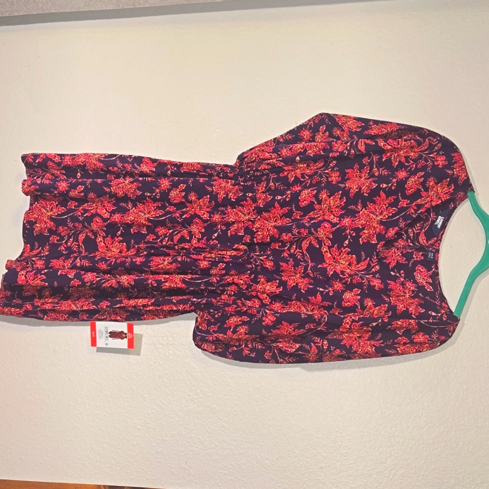 Lands' End ladies swim cover up NWT Size XS-S